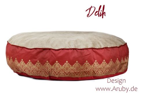 Hundebett Oriental Dream Bed  "Delih"